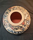 Signed - Teddy  HOPI TRIBE Native American Pottery POT Southwest