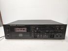 New ListingCassette Tape Deck Vector Research VCX-450 Untested
