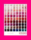 ESSIE Nail Polish Lacquer Assorted Colors *YOU PICK* Full Sz .46oz NEW! SALE