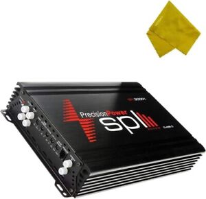 Precision Power Amplifier 3000 Watt Class D Car Stereo Monoblock Amp Spl30001