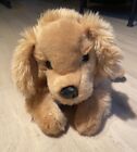Folkmanis Golden Retriever Dog 16” Full Hand Puppet Plush Stuffed Animal