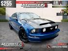 2007 Ford Mustang GT Premium Supercharged