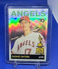 New Listing2021 Topps Shohei Ohtani Los Angeles Angels All Star Rookie Cup #46