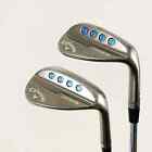 Callaway JAWS Wedge Set MD5 R Dynamic Gold 115 Tour Issue S200 56 60 10S RH