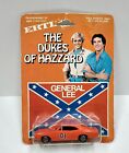 New! Vintage Ertl The Dukes of Hazzard Car GENERAL LEE 1981 Car 1:64 scale READ!