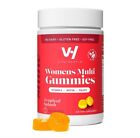 VitaHustle Women's Multivitamin Gummy Supplement for Female Health, 50 Count