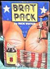 Rick Veitch / BRAT PACK #5 1991