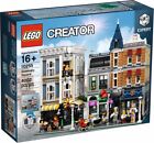 LEGO Creator Expert Assembly Square 10255 | Damaged Box