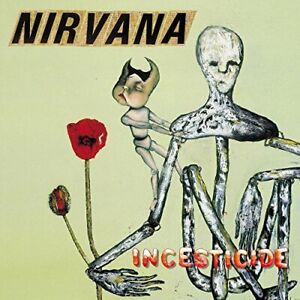 Nirvana - Incesticide - Nirvana CD ABVG The Fast Free Shipping