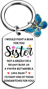 Davrock Funny Sister Birthday Gift Ideas From Sisters Brother Big Sister Gifts