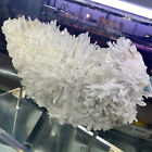 New Listing28.21LB A+++Large Natural White Crystal Himalayan quartz cluster /mineralsls