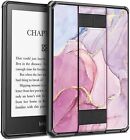 Case for Kindle Paperwhite 11th Gen 2021 Hard Back Shell Cover with Hand Strap