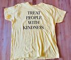 NWOT Harry Styles Treat People With Kindness Love Tour Unisex Tee Concert 2XL