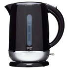 1.7 Liter Electric Kettle + Water Heater with Rapid Boil, Cordless Carafe