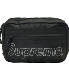 Supreme all weather (AW18) Black Shoulder Bag