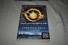 Divergent by Veronica Roth (Pre-1st Edition/Print, ARC, Uncorrected Proof)