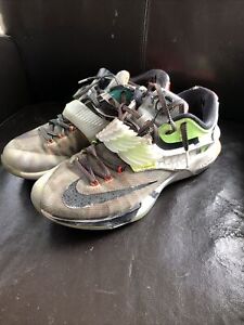 Nike KD 7 'What The KD' - 801778-944 -Multi Color Durant - Men's Size 10.5