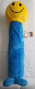 36 Inch Giant Smiley Face Plush Pez Dispenser 2005 With Tag