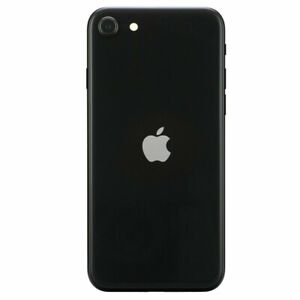 Apple iPhone SE 2nd Gen. - 64GB - Black (Unlocked) A2275 (CDMA + GSM)