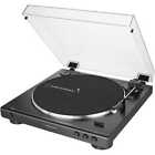 Audio-Technica AT-LP60X-BK Fully automatic stereo turntable system,black
