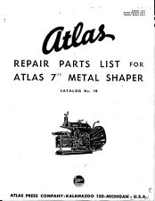 1953 Atlas 7B  7