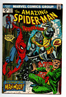 Amazing Spider-Man #124 - 1st appearance Man-Wolf - KEY -  1973 - (-VF)