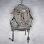 The North Face Borealis Backpack Gray Travel Hiking Outdoors