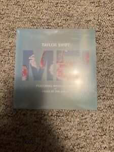 Limited Taylor Swift 7 Inch ME LP Vinyl Record Brand New Sealed
