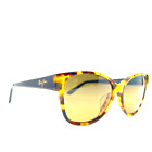 Maui Jim Summer Time MJ732-10L Sunglasses Brown Havana Cat Eye 54[]16 140 mm
