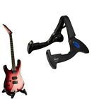 Guitto 1/2/4 Guitar Bass Stand Holder Tripod Folding A-Frame Style Anti-Slip