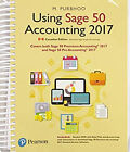 Using Sage 50 Accounting 2017 Spiral Mary Purbhoo