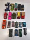 Vintage Lot of 20 Hot Wheels / Matchbox and Others. Die Cast Some Rare