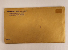 1960 US Mint Proof Set Sealed Unopened Treasury Department