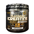 MuscleTech Platinum 100% Creatine Monohydrate 400g Powder - 80 Servings