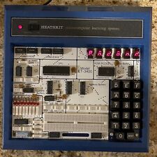 Heathkit ET-3400  Microcomputer Learning System Microprocessor W/Final Exam Kit