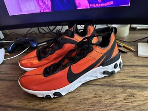 Nike React Element 55 Premium Running Shoes BQ9241-001 Men's Sz 12 ✅✅WORN ONCE✅✅