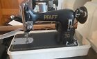 1954 Pfaff 30 sewing machine Heavy Duty Industrial Sewing Machine - Works