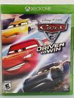 Cars 3: Driven to Win - Microsoft Xbox One - Brand New Sealed