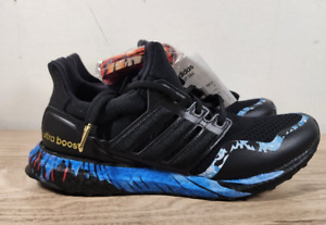 Adidas UltraBoost DNA Chinese New Year - Blue Boost Black Mens Size 9.5 New