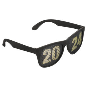 New Year Women 2024 Eyeglasses Eyeglasses Prop Festival Prop