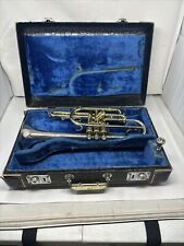 New ListingKing BB Silver Sonic Cornet Sterling Bell Rare Model Plays Well!!