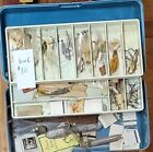Tackle Box Full of Random Fishing Lures, Tackle. Branded. Unbranded. Used. Box 6