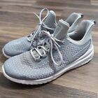 Nike Mens Renew Rival AA7400-006 Gray Lace Up Low Top Running Shoes US Size 10