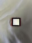 Apple iPod Nano 6th Generation Product Red (8 GB) MC693LL