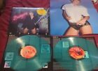 Miley Cyrus - Bangerz 10th Anniversary Edition Limited 2XLP - Sea Glass Color