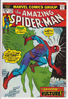 The Amazing Spider-Man #128, Marvel Comics 1974 VF- 7.5 John Romita cover.