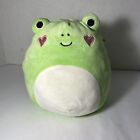 RARE Philippe The Frog 8” Valentine's Day Squishmallow Free Shipping!