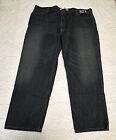 Levi's 550 Jeans Mens 48 Blue Relaxed Straight Fit Denim Tapered Dark 48 X 30