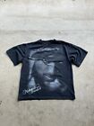 Vintage Rare Y2K Tupac Rap Tee T shirt Size Large Makaveli Brand Hip Hop Music