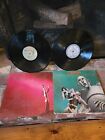 Lot Of 2 Vinyl Queen Albums, Queen And News Of The World